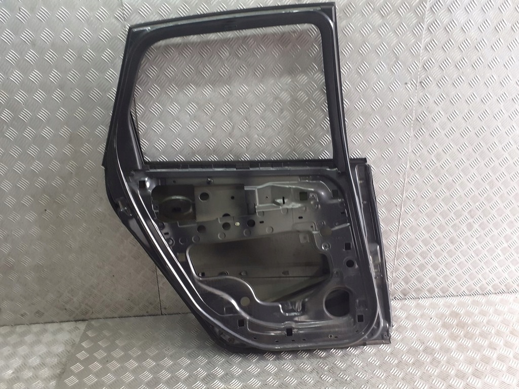 фото №2, Двері лівий задня renault scenic ii teb66