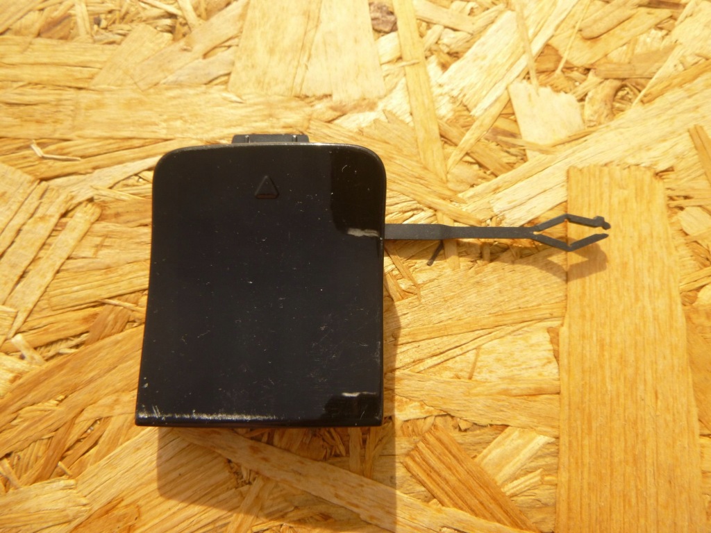 фото №1, Mercedes cla w118 amg 19-23 заглушка фаркоп hak бампер задня a1188852602