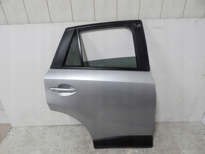 Купить Дверь правое задние задний  mazda cx5 рестайлинг  45p cx-5
