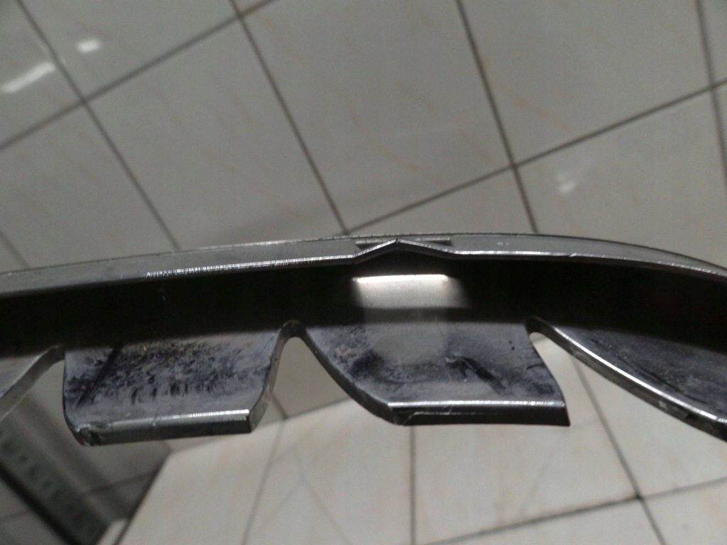 Bmw x1 e84 2012 suv рамка защита левая хром 40502254 Недорого