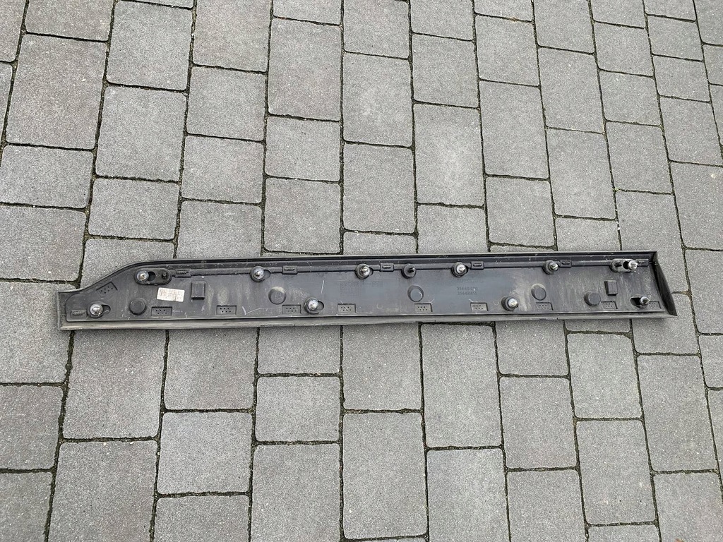 фото №5, Volvo xc90 ii 2015- молдинг дверь перед передние правое