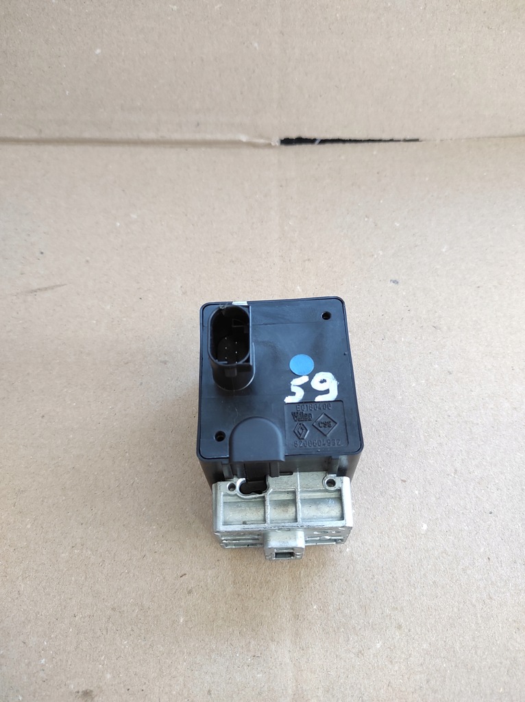 фото №1, Блокировка руля renault scenic ii megane ii megane iii clio 8200604932