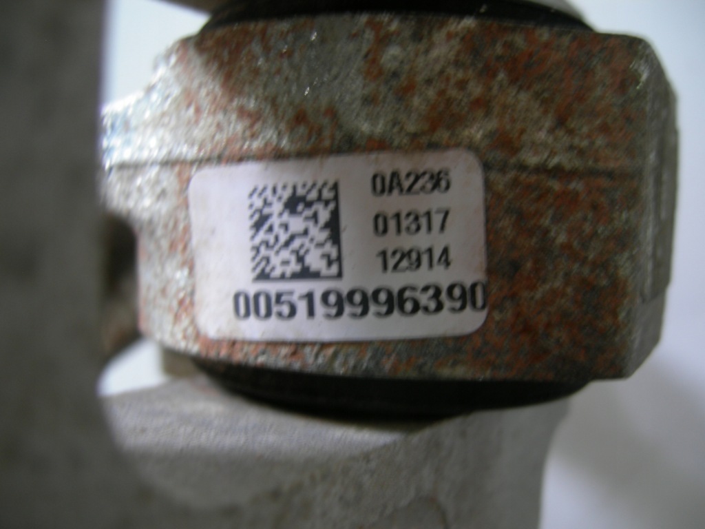 фото №3, Кронштейн подушка коробки jeep renegade 2.0 m-jet