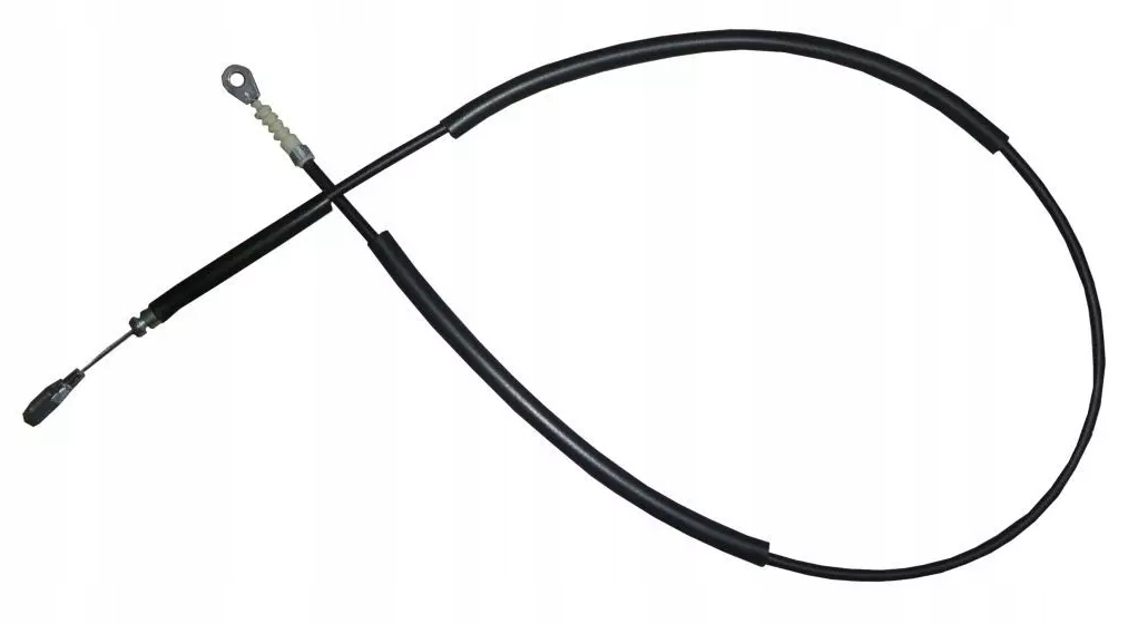 фото №1, Трос замка двері розсувних master movano 10-