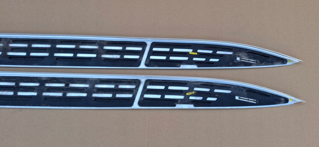 фото №8, Mercedes gle w167 молдинг накладка поріг підніжка a1676988900