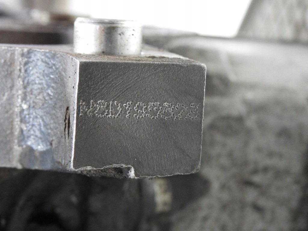 Двигун 189 tys. km chevrolet uplander 3.9 v6 lgd в Україні