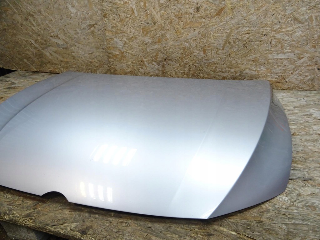 фото №10, Vw golf viii 8 капот крышка двигателя