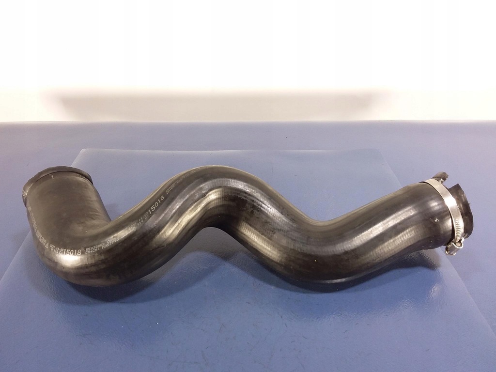 фото №1, Peugeot 307 2.0hdi шланг интеркулер