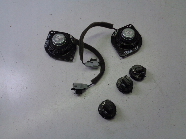 фото №4, Комплект динаміків ford explorer 2022 rok