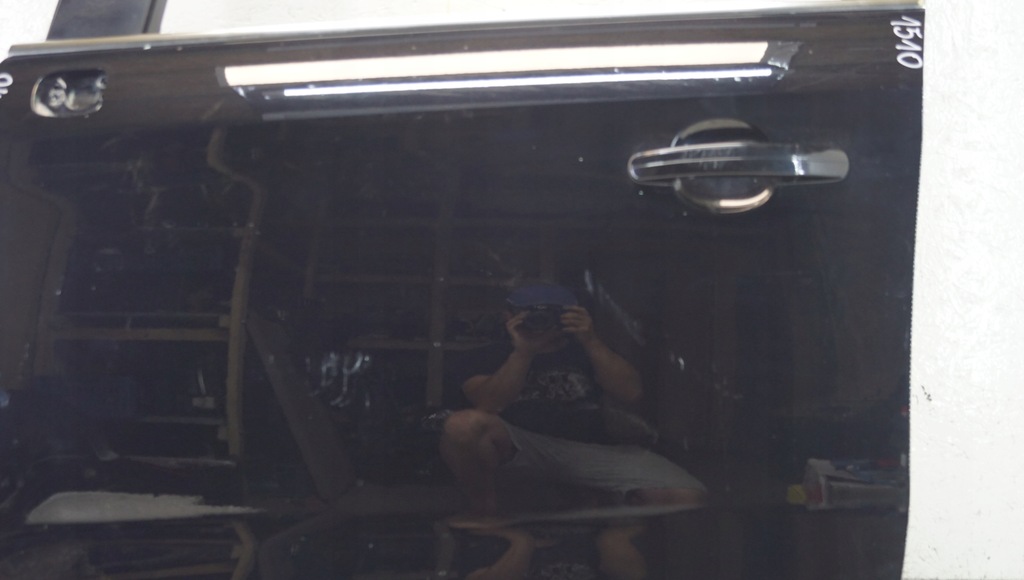 фото №10, Дверь левый перед ford kuga mk1