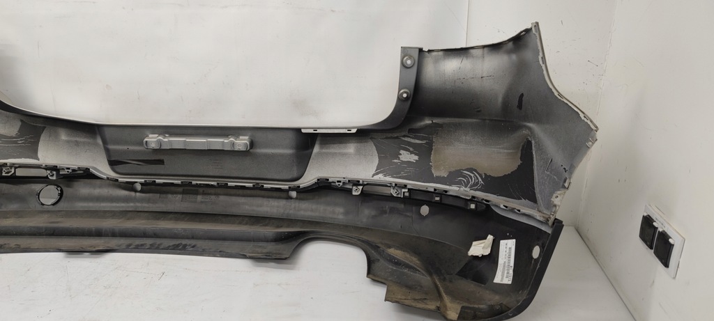 фото №10, Бампер задня vw tiguan 5n0807421g