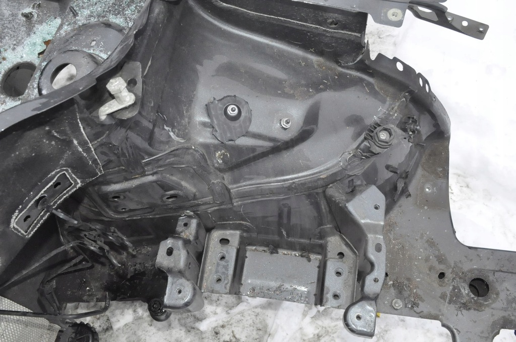 фото №5, Audi q3 i чверть лонжерон ліва перед передня