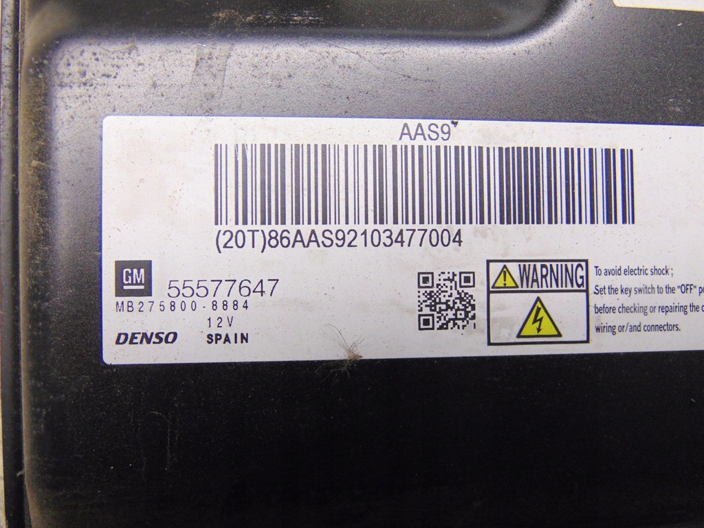 фото №15, Набор стартовый иммобилайзер opel astra iv j 1.7cdti europa