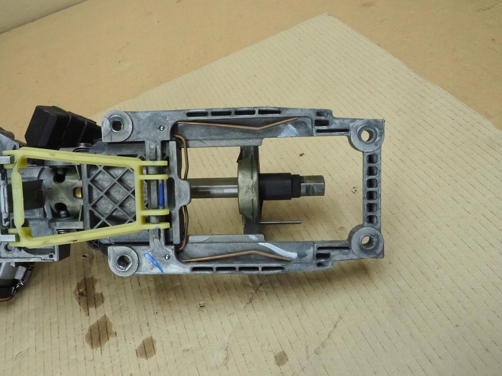 фото №13, Mini r50 замок запалювання з ключ ключ ключ колонка 2005r