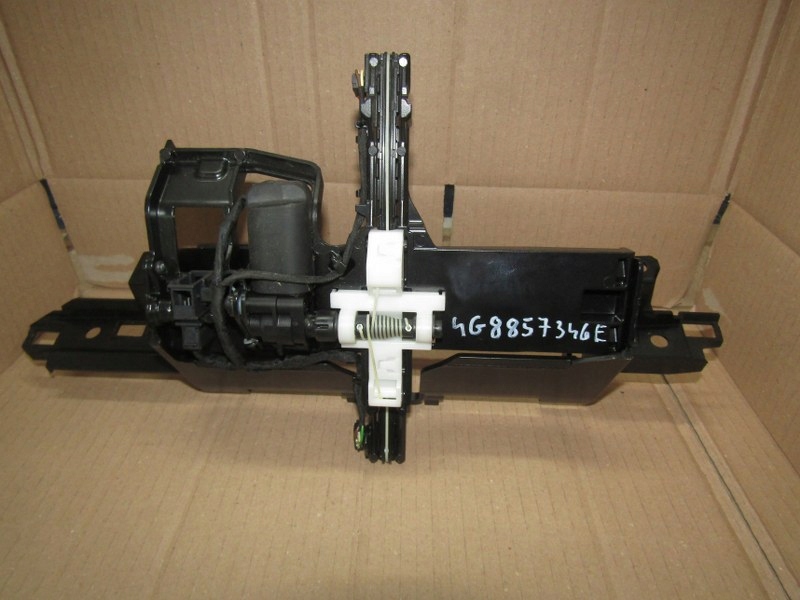 Audi a6 c7 4g0 4g підйомник кронштейн дисплея екрана панелі 4g1919601k Недорого