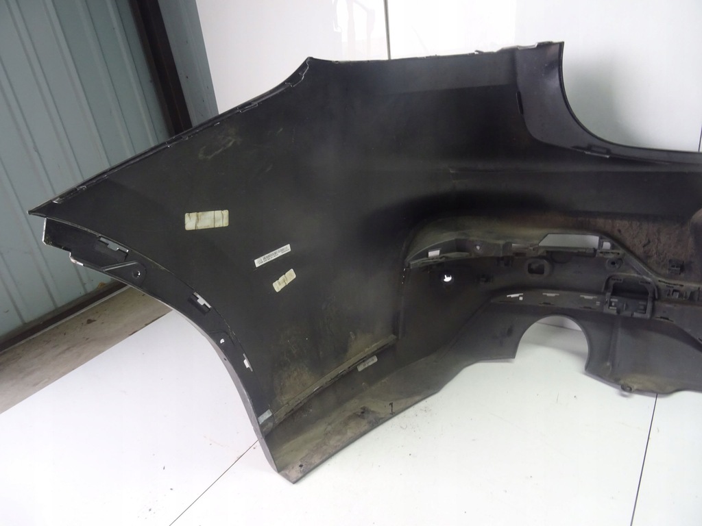 фото №6, Bmw x4 g02 2018 бампер задній