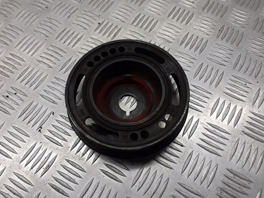 фото №1, Шків колінчастого вала fiat croma ii 1.8