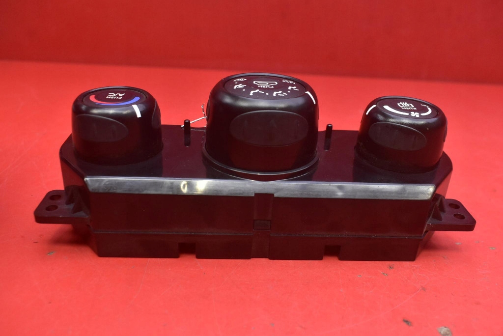 фото №7, Панель керування обдув кондиціонер 97250-0zxxx kia sportage 2 ii lift 04-08