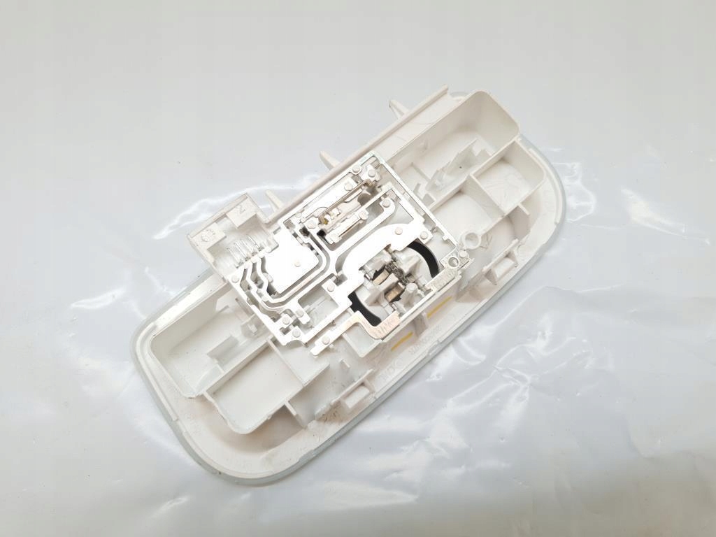 фото №3, Освітлення лампа кабіни renault scenic iii