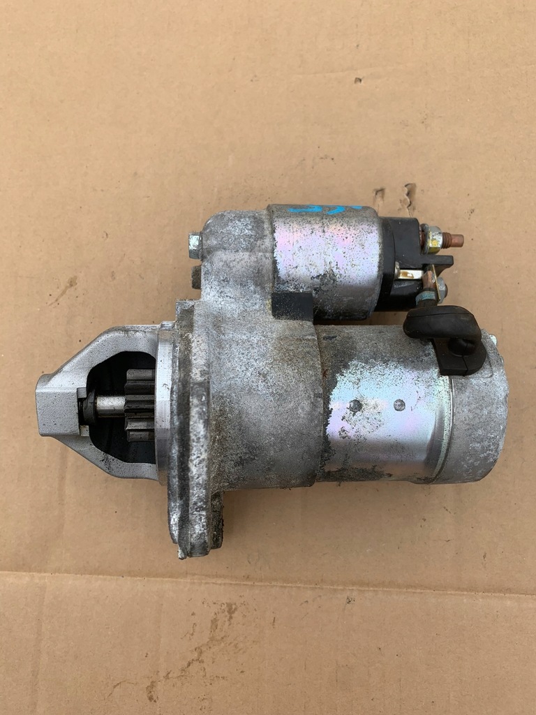 фото №5, Стартер infiniti qx50 ii 2.0t 4x4