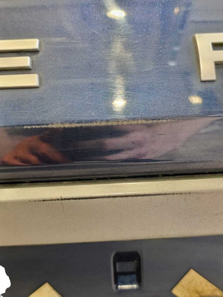 фото №4, Land rover range rover evoque l538 2018 с задний задняя крышка багажника багажника