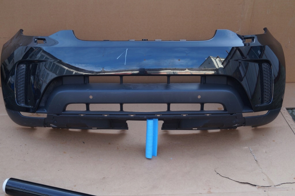 фото №1, Land rover discovery v 5 бампер перед передній