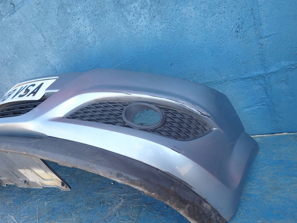 фото №6, Бампер перед opel astra h lift 13225746