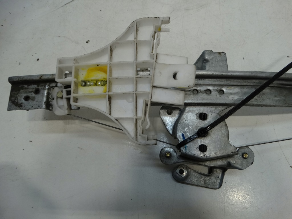 фото №13, Ford mondeo mk3 зеркало правое механический 00-06 eur