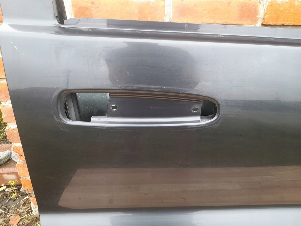 фото №14, Jeep grand cherokee wj 99-04 двері правий перед