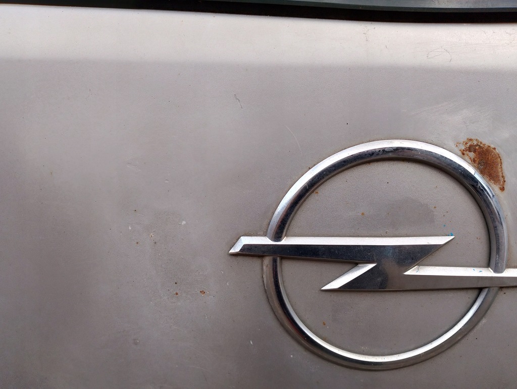 фото №12, Крышка багажника багажника opel zafira b z157