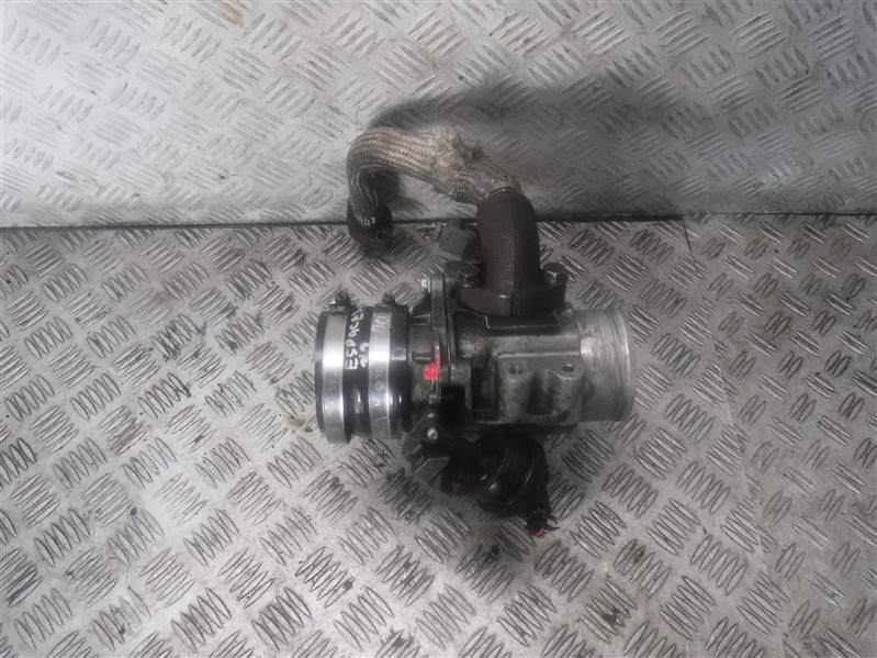 фото №4, Клапан egr дроссельная заслонка renault espace iii 2.2 dci