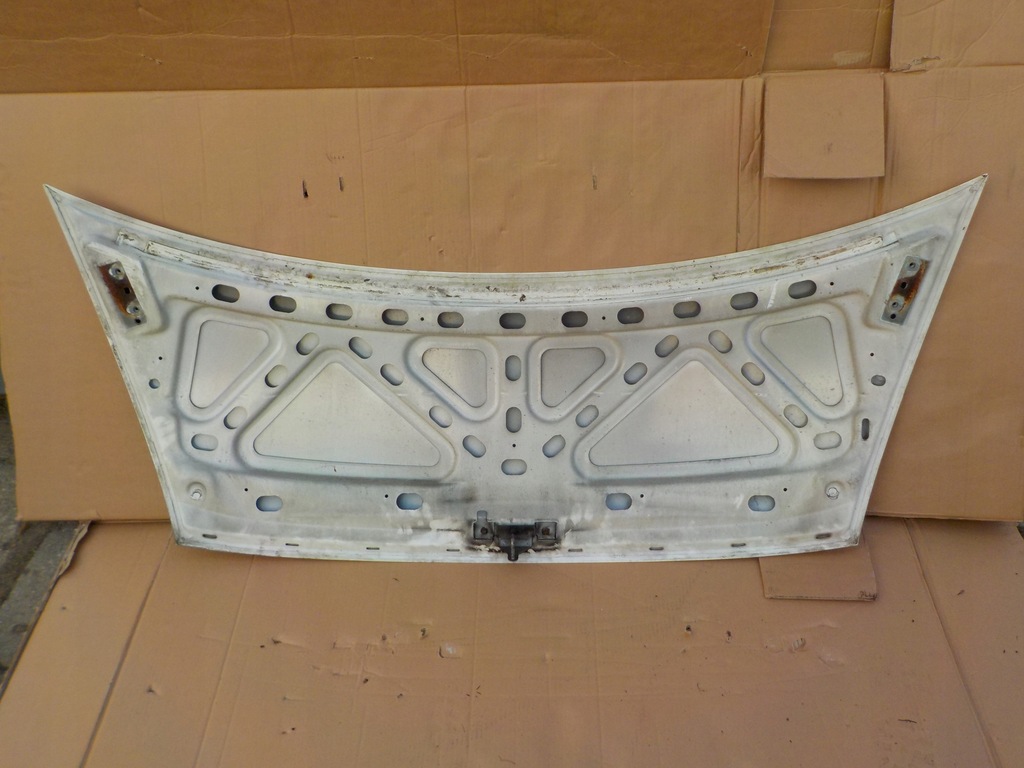 фото №4, Transit 00-06 капот