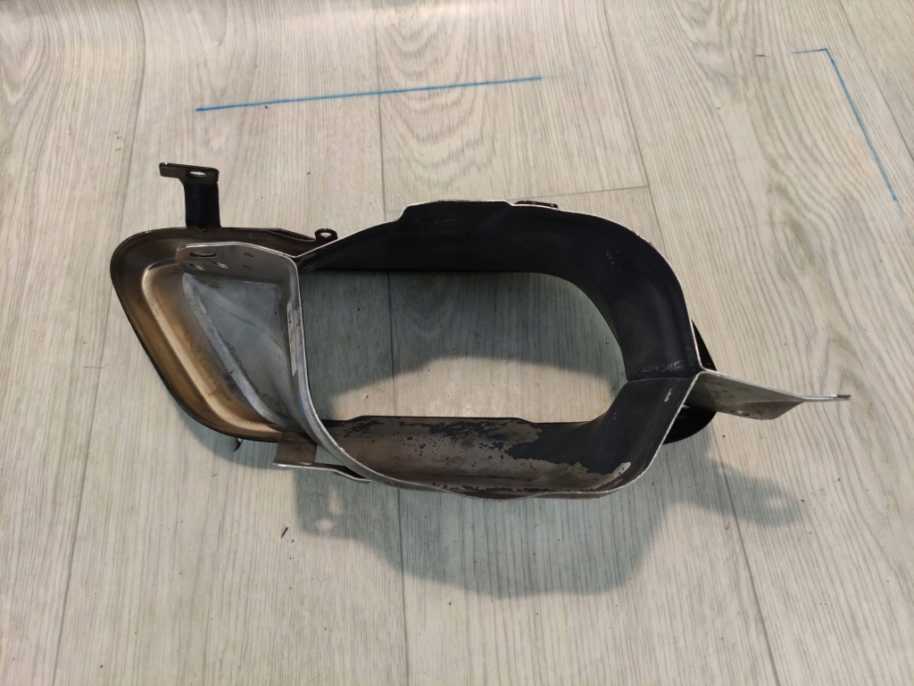 фото №11, Bmw x5 g05 18- наконечник вихлоп ліва 8078669