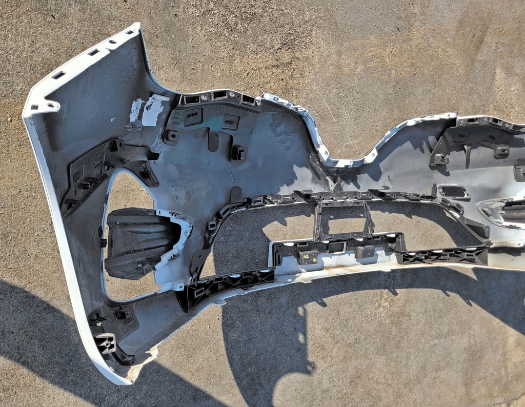 фото №14, Бампер перед передний renault zoe przed liftem 2012-19 / lift 2019-