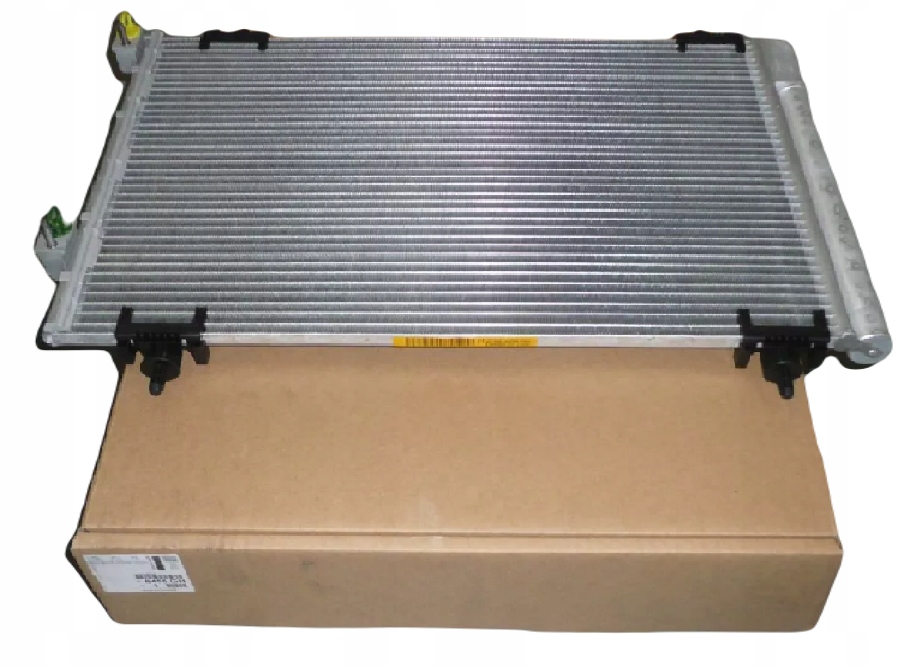 фото №1, Конденсатор кондиціонера partner berlingo 645gh