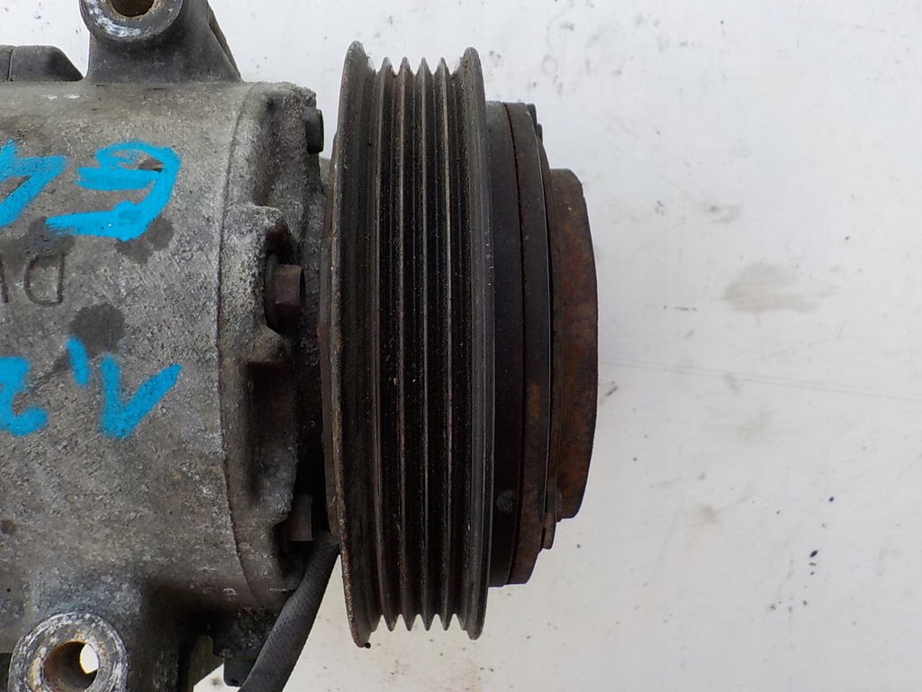 фото №6, Hyundai i10 i20 1.2 16v g4la компресор кондиціонера