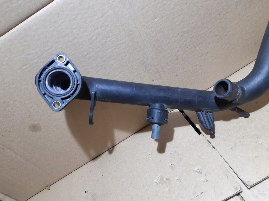 фото №9, Audi q5 8r 3.2 fsi трубка шланг wody магістраль 06e121045ab 06e121045j