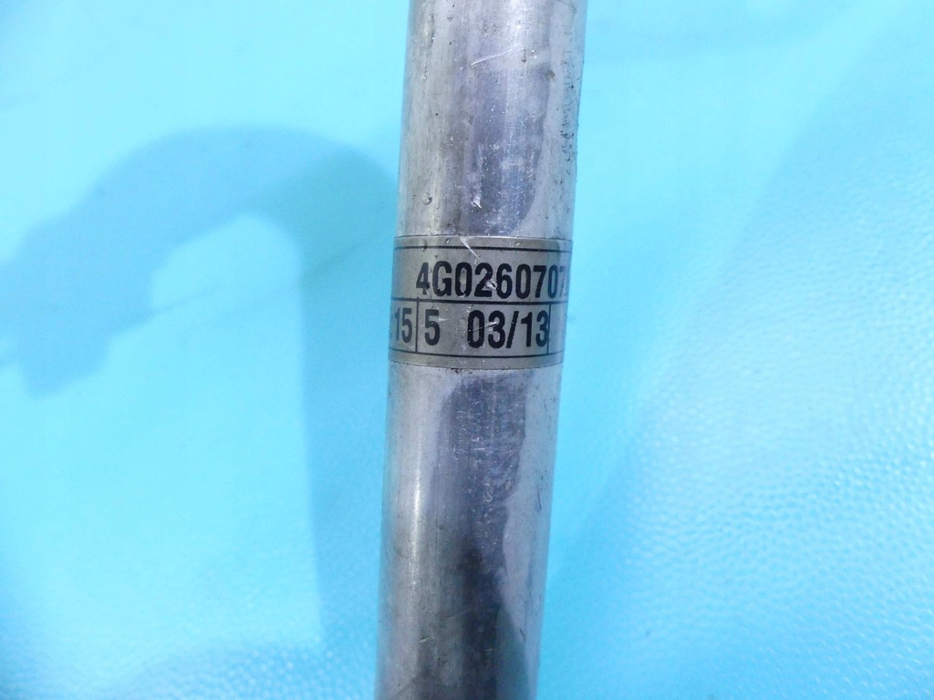 фото №8, Шланг кондиционера audi a6 c7 2.0 tfsi