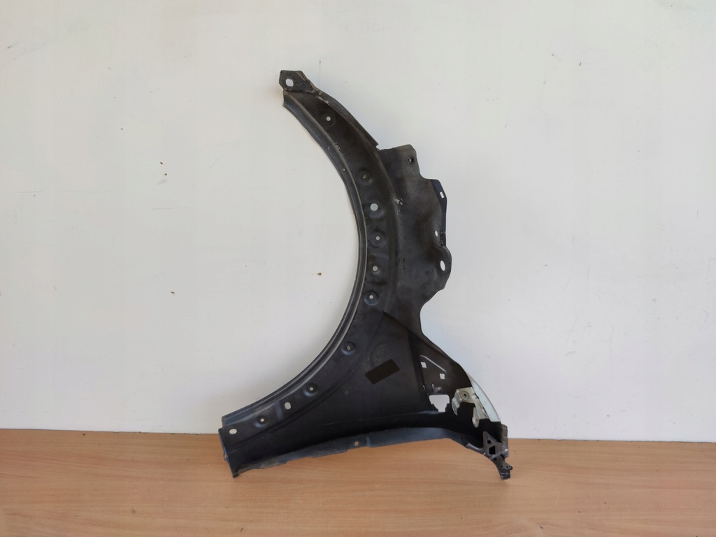 фото №3, Mini cooper r56 r57 07-13 rok правий крила перед