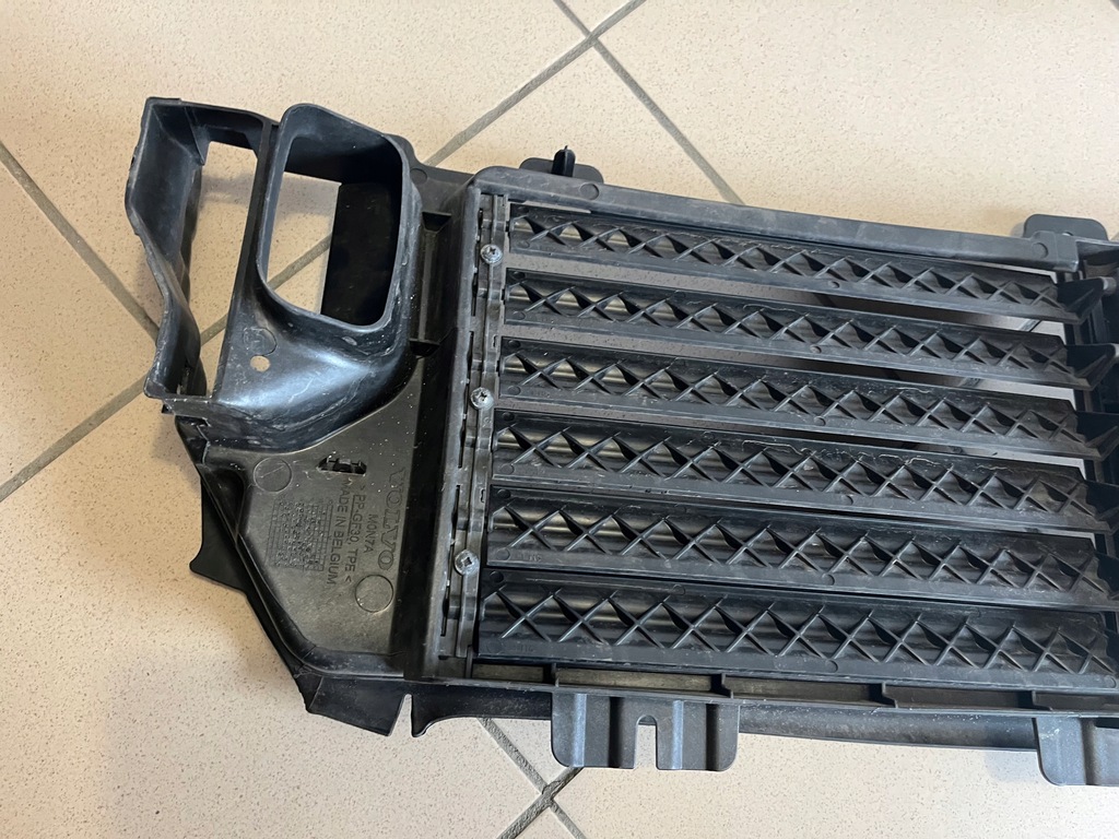 фото №13, Жалюзі шторка повітропровід повітря volvo xc90 xc-90 ii 2 15-