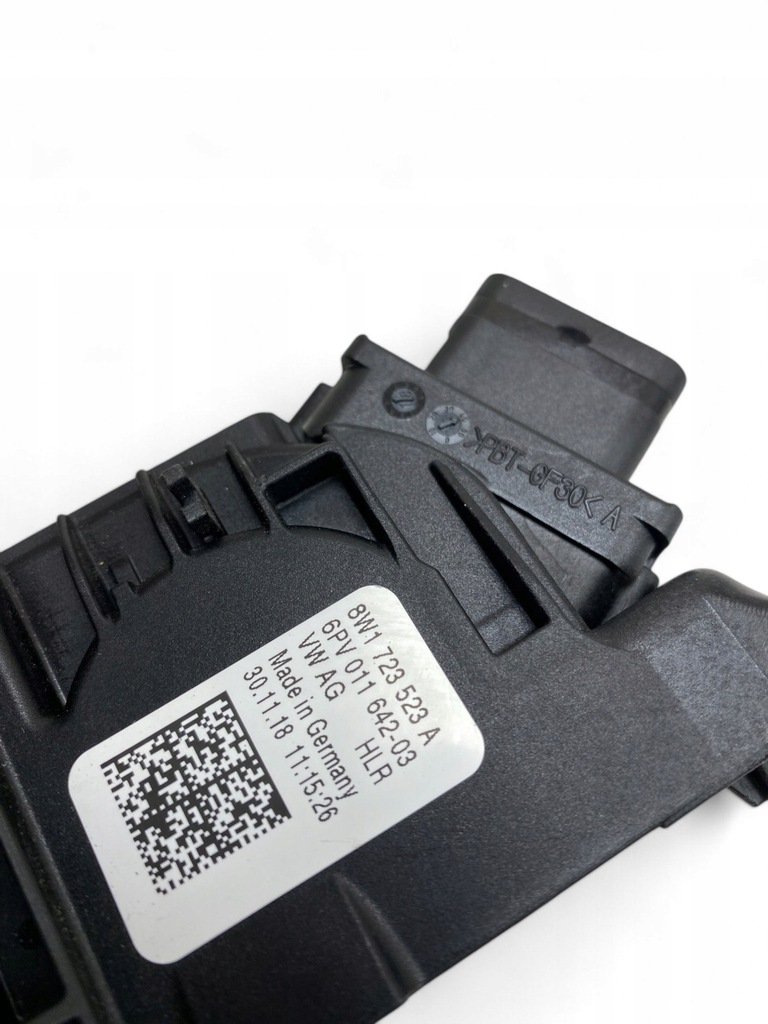 фото №9, Porsche macan 95b датчик положення педалі газу / прискорення