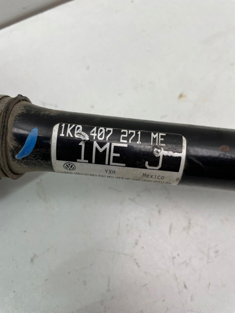 Купить Vw audi seat skoda приводной вал 1k0407271me