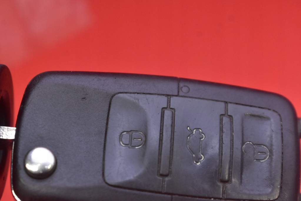 фото №11, Замок зажигания ключ 4b0905851c seat fabia 2 ii 1.2 12v 70 km 5d hb 07-10