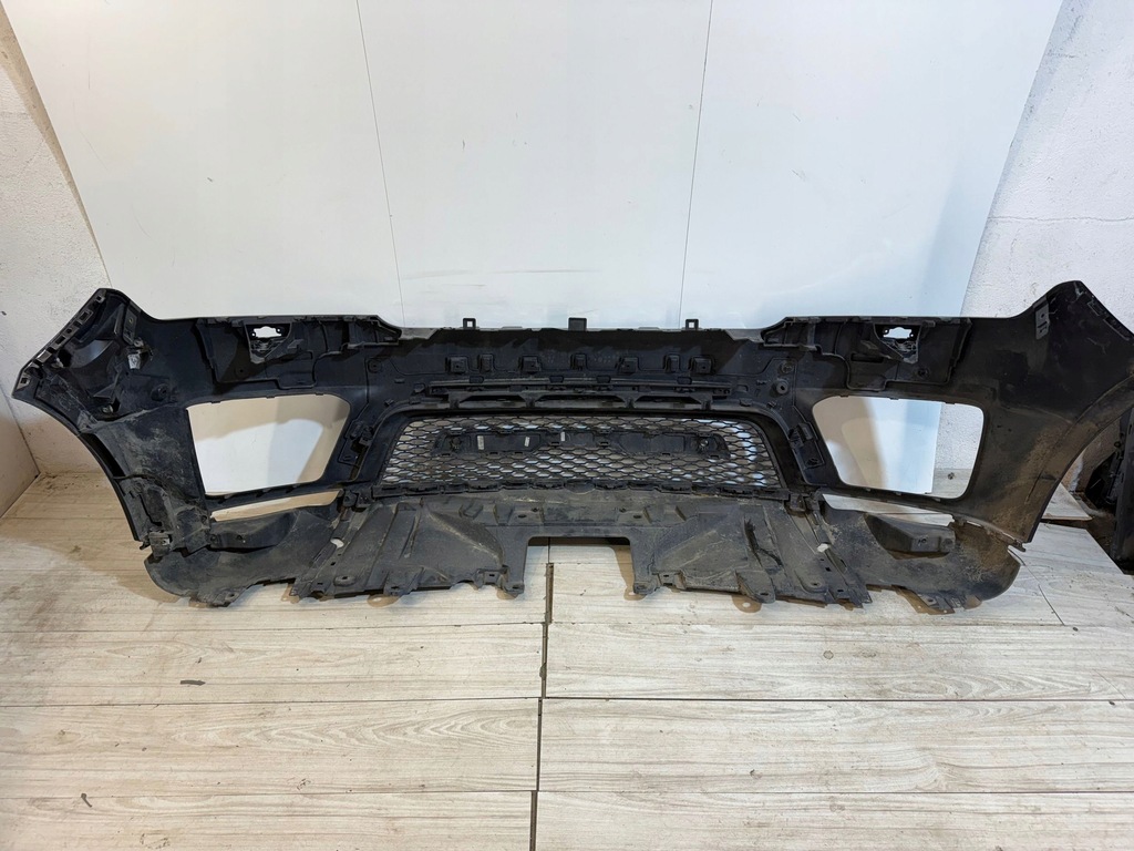 фото №8, Land rover range rover sport l494 lift бампер передний