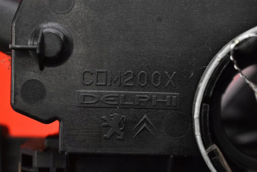 фото №12, Переключатель комбинированный подрулевой переключатель 96608841xt citroen c3 c 3 1 i 5d lift 05-09