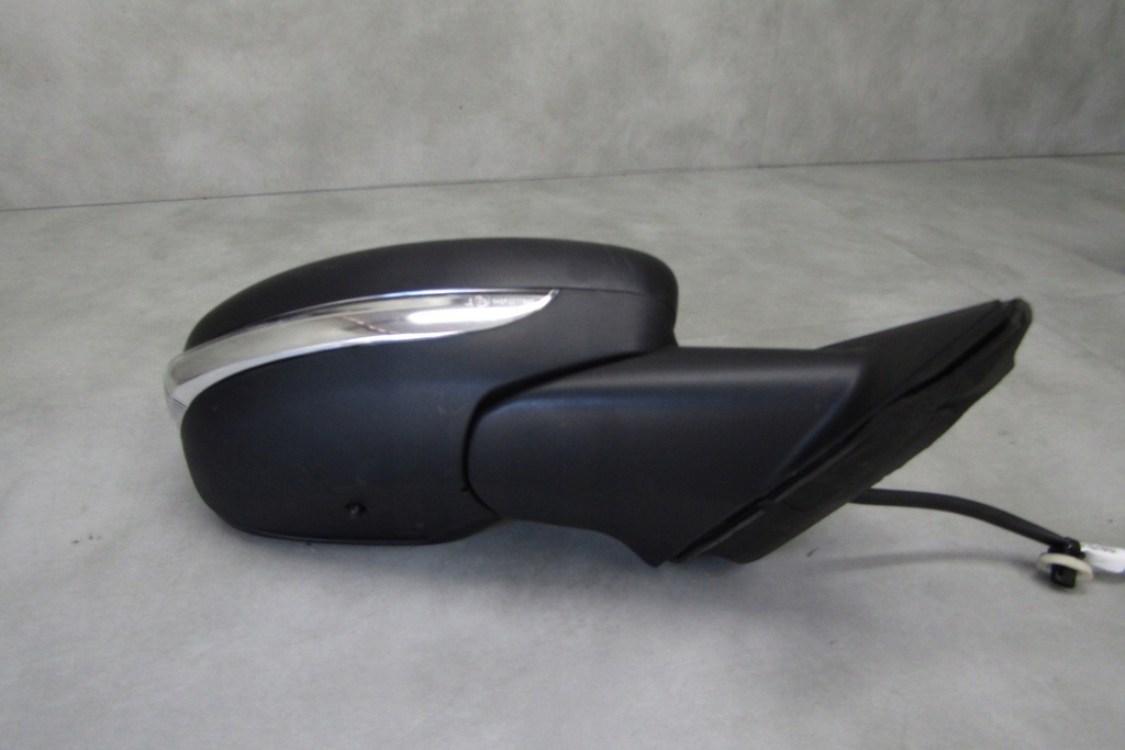 фото №8, Дзеркало праве citroen c3 iv opel frontera rh 7 кабелі 10 pin 23-