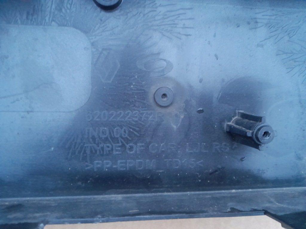 фото №8, Бампер перед renault arkana rs line ні клеєний