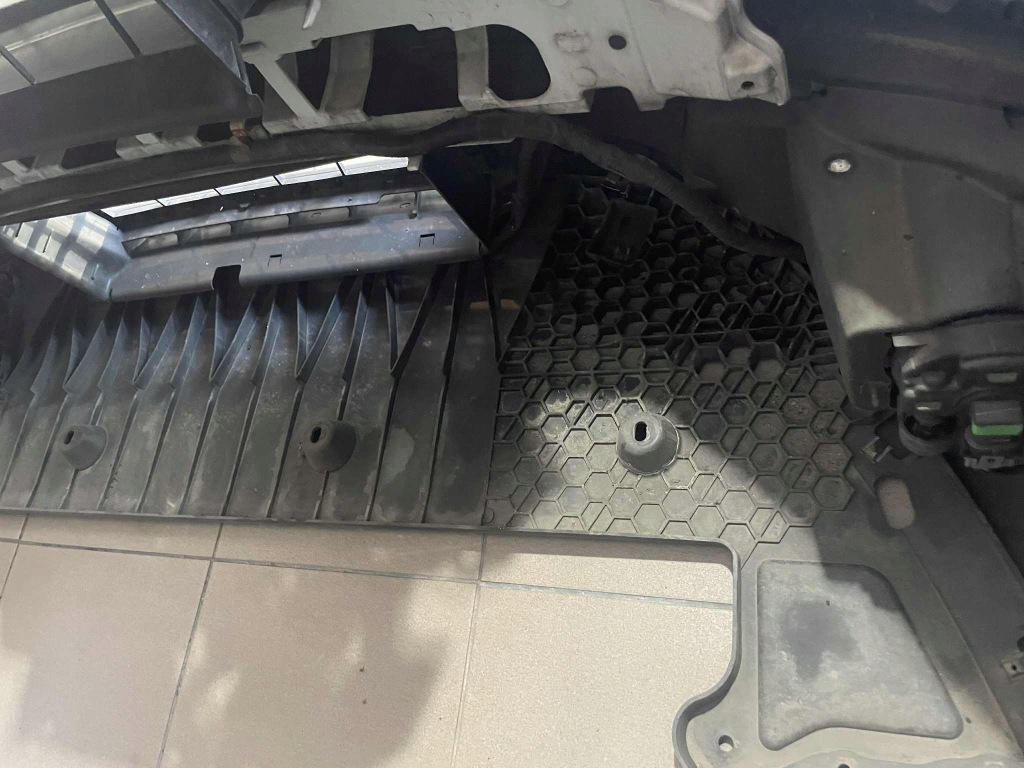 Ford s-max s max mk2 бампер перед передний kompletny 4 pdc mf Недорого