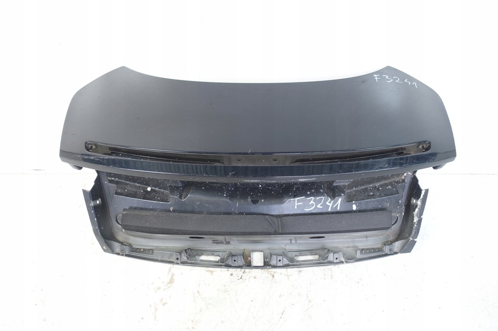 фото №1, Aston martin db11 2016- кришка багажника багажника задня задня