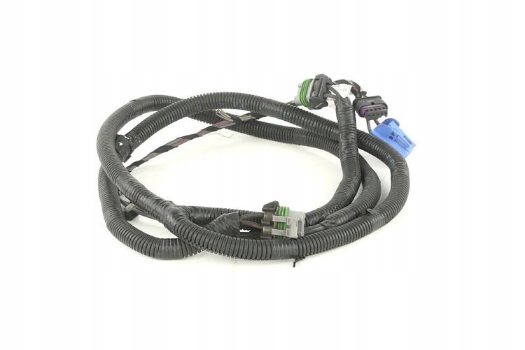 Джгут вентиляторів радіатора fiat ducato 2.0 2014- Зі Шроту